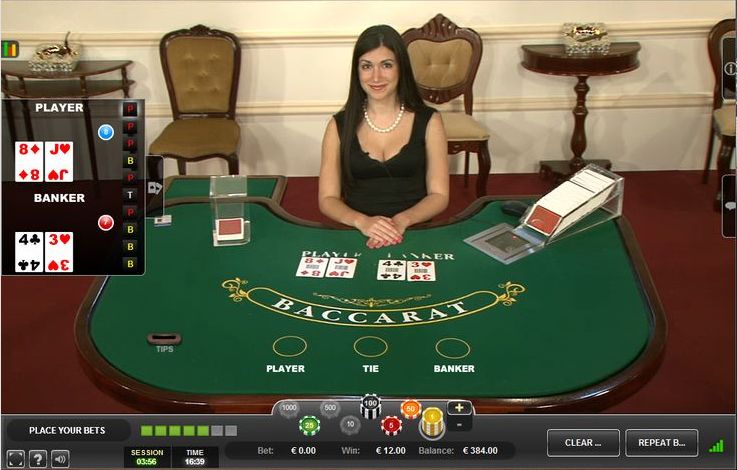 CMD368 Live Casino